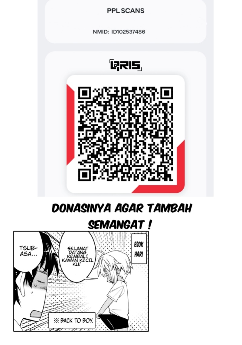 I am Worried that my Childhood Friend is too Cute! (Ore no Tomodachi ga Kawaisugite Komaru! ) Chapter 13 Gambar 21